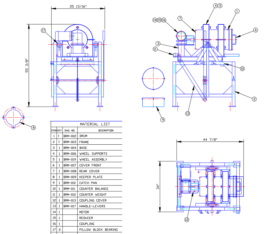 bond rod grindability index test mill