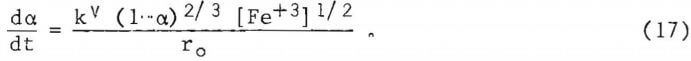 dump-leaching-initial-reaction