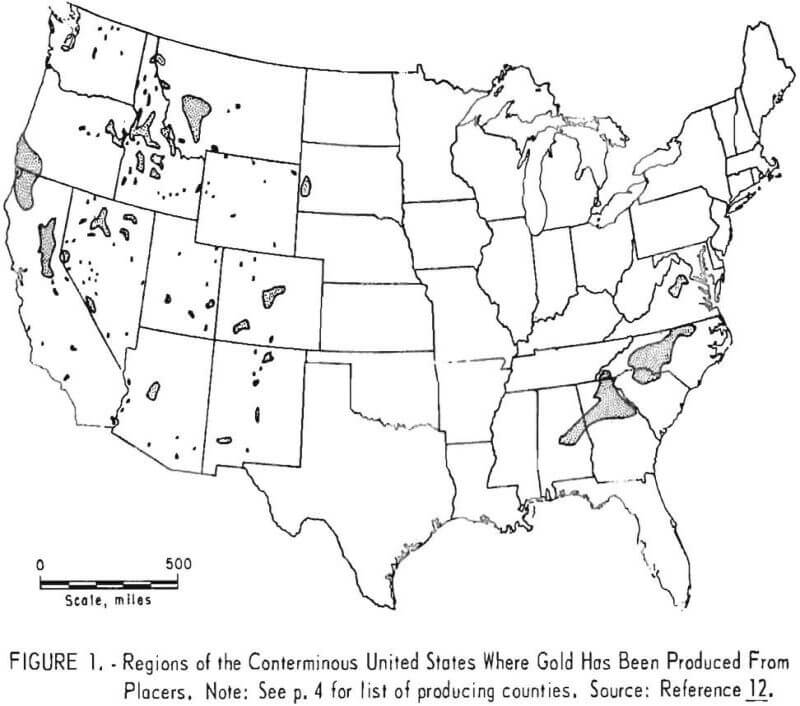 placer-gold-prospecting-regions