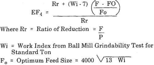 primary-crusher-calculation