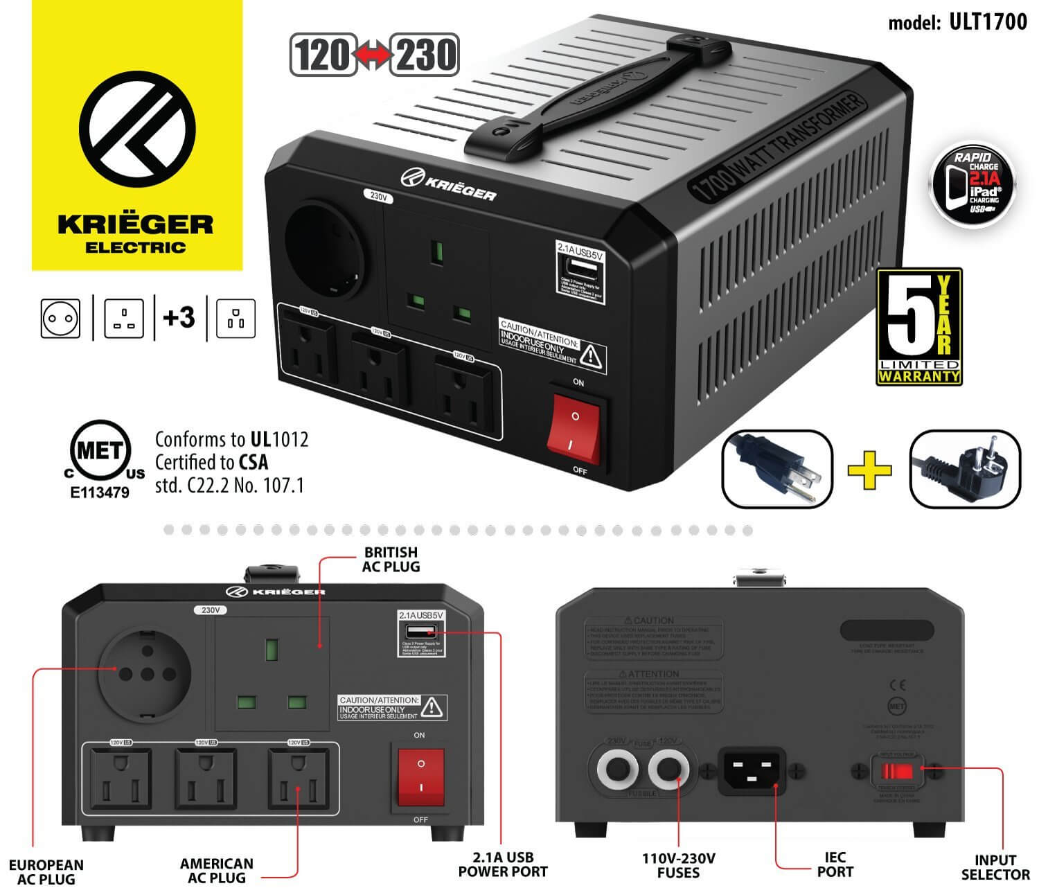 step up down converter