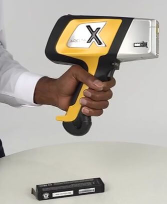 xrf gun ac adapter