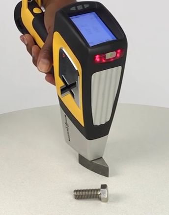 xrf gun test