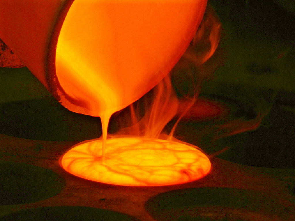 fire assay slag