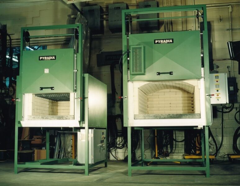 Industrial Box Furnaces - 911Metallurgist