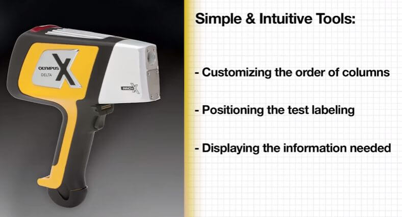 pxrf analyser tools