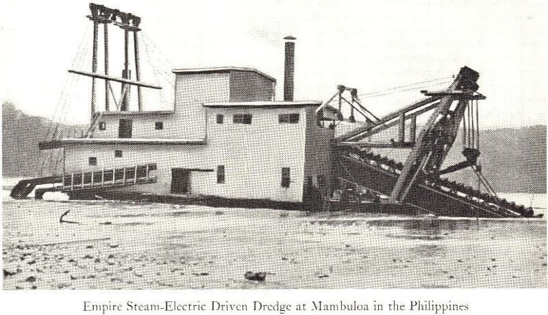 gold-dredge-steam-electric-driven-dredge-at-mambuloa