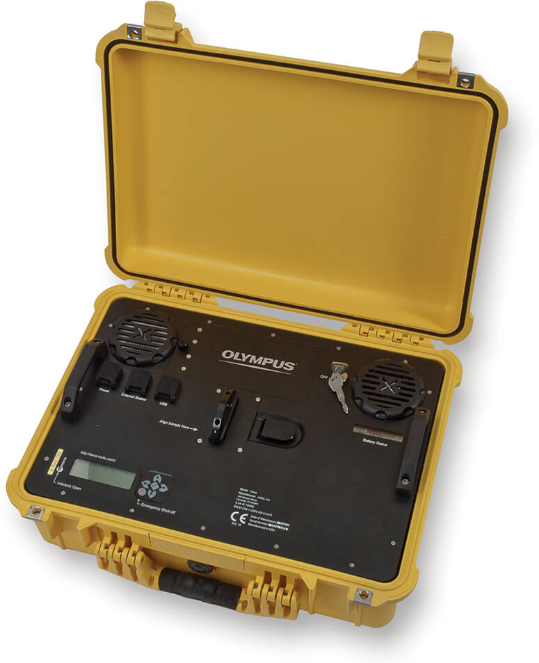 XRD Mineralogy & XRF Analysis - 911Metallurgist