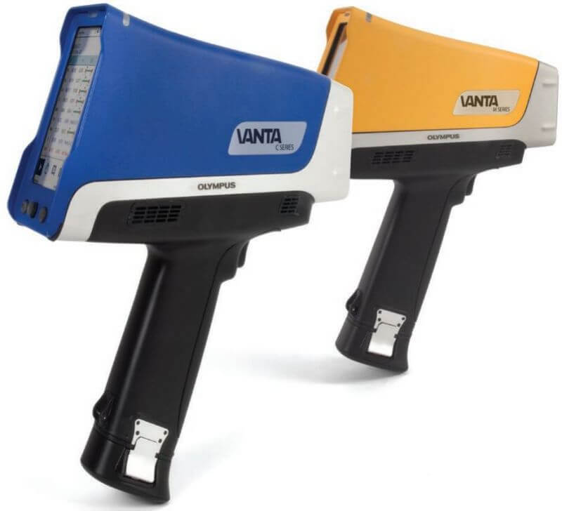 xrf analyser handheld