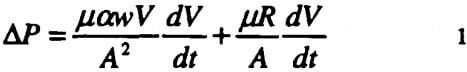 pressure-filtration-equation