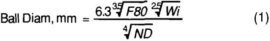 grinding-balls-equation