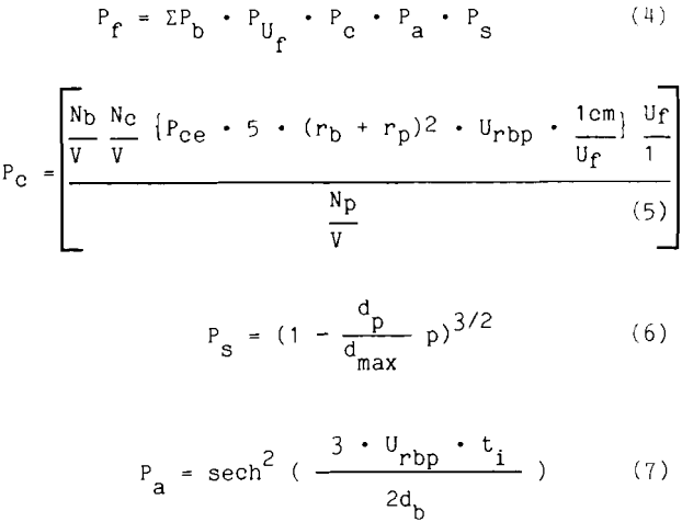 flotation-basic-equation