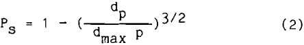 flotation-of-ores-probability