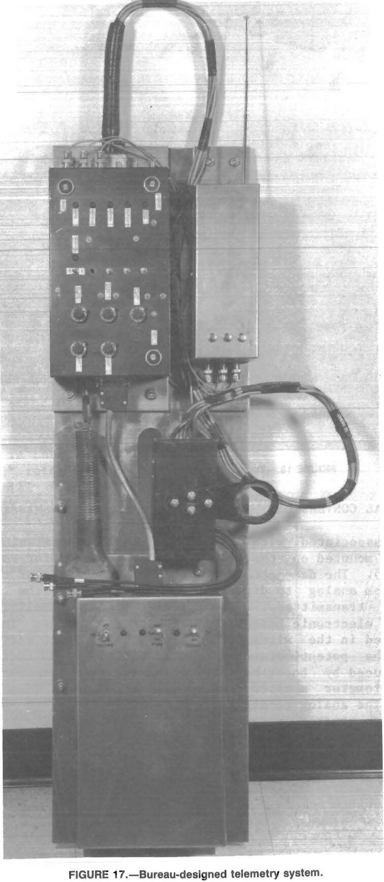 grinding telemetry system