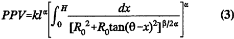 blasting-equation