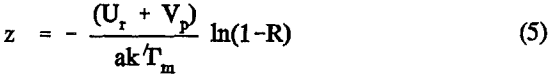 column-flotation-equation