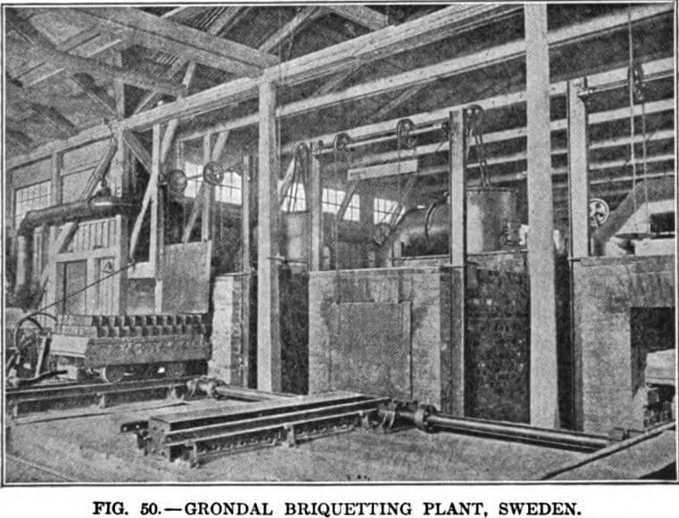 electromagnetic-separator-grondal-briquetting-plant