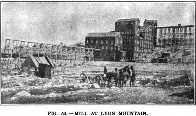 electromagnetic-separator-mill-lyon-mountain