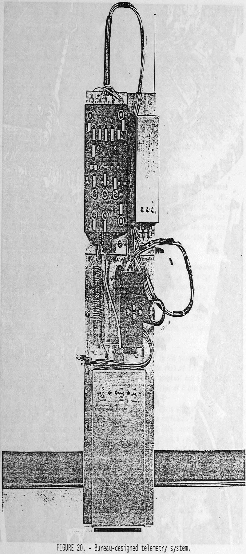 grinding telemetry system