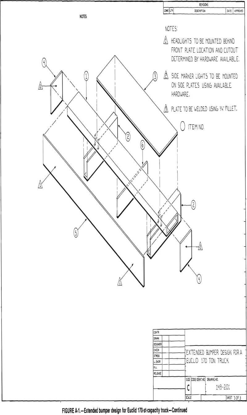 haulage trucks extended bumper design-3