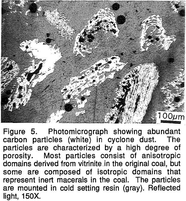 smelting photomicrograph