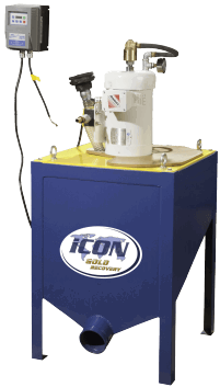 extraction-de-l'-or-i150-concentrateur