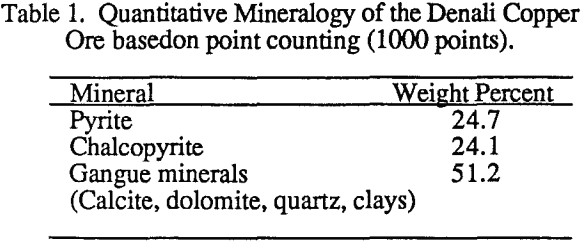 column-flotation-copper-ore