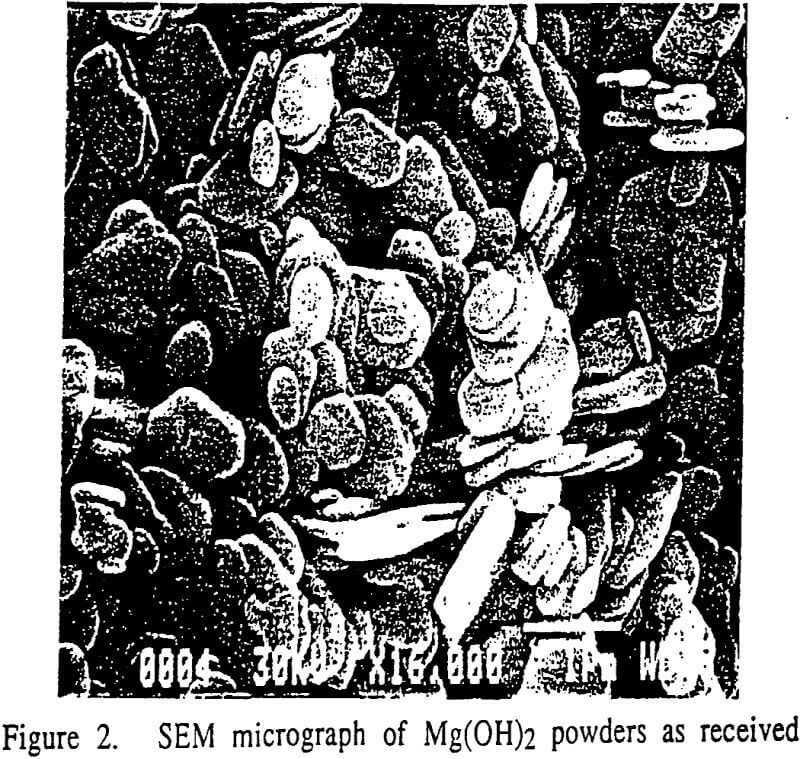 ft-ir spectroscopy sem micrograph