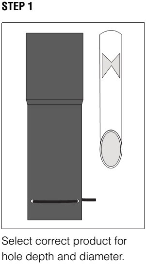 blast-hole-liner-select-correct-product-for-hole-depth-and-diameter