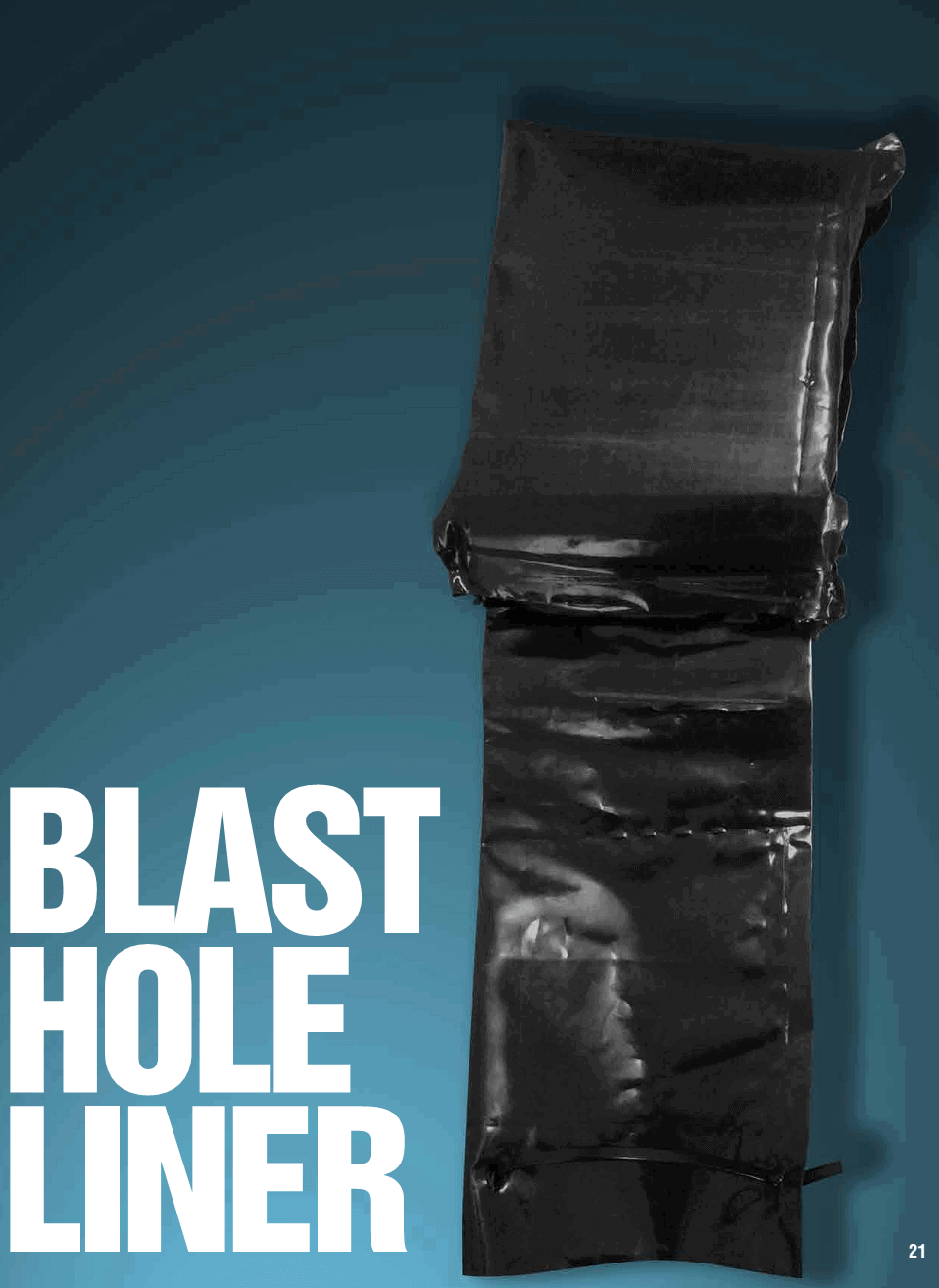 blast-hole-liner