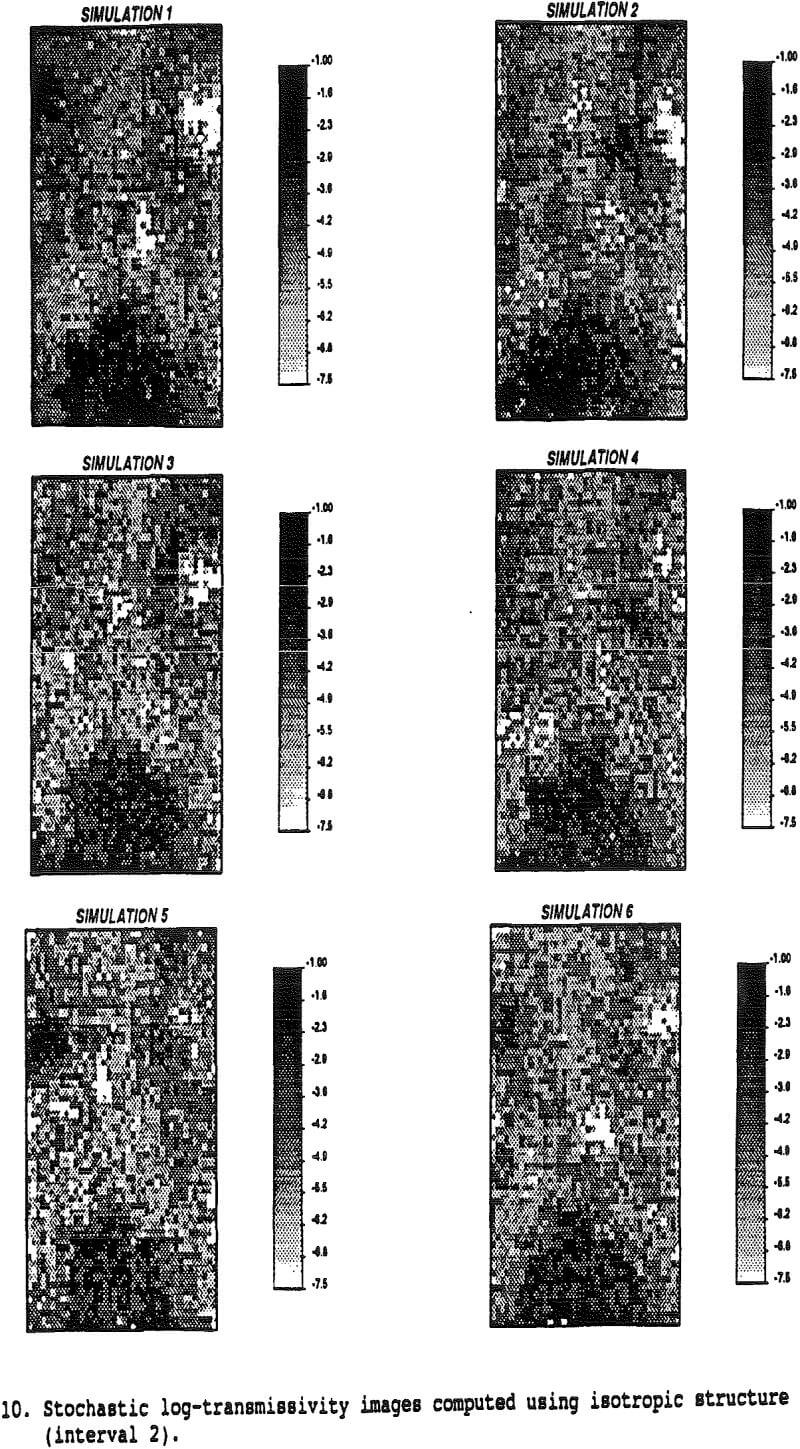 copper-leaching isotropic structure