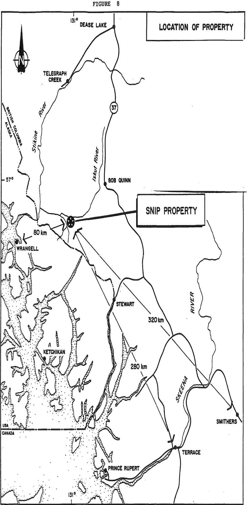 gold-millings location of property