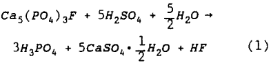 leaching-of-apatite-equation