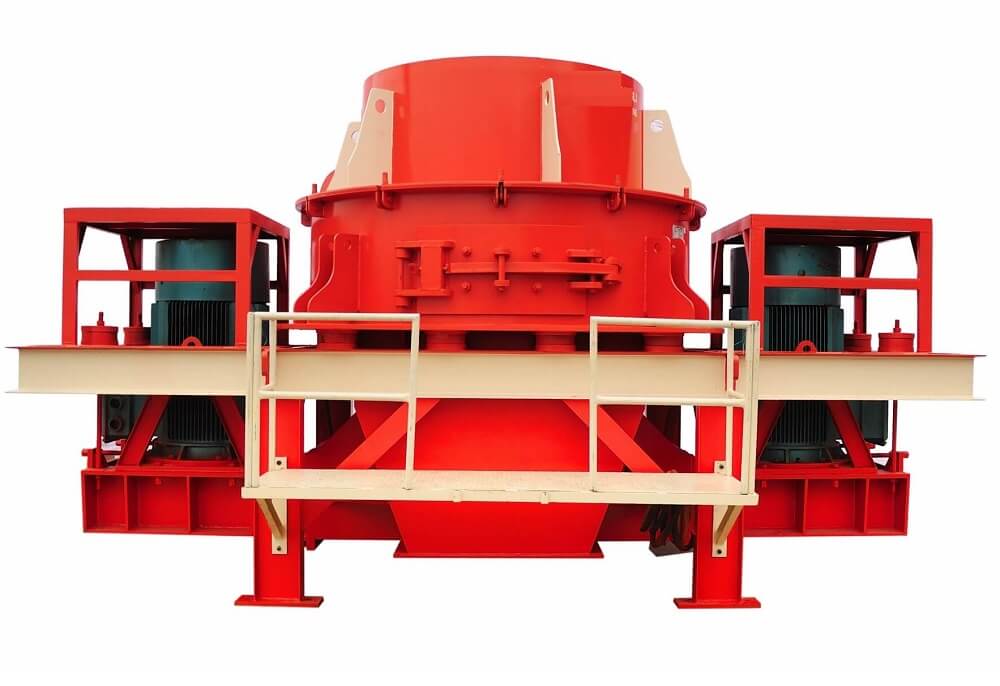 vertical shaft impact crusher (2)