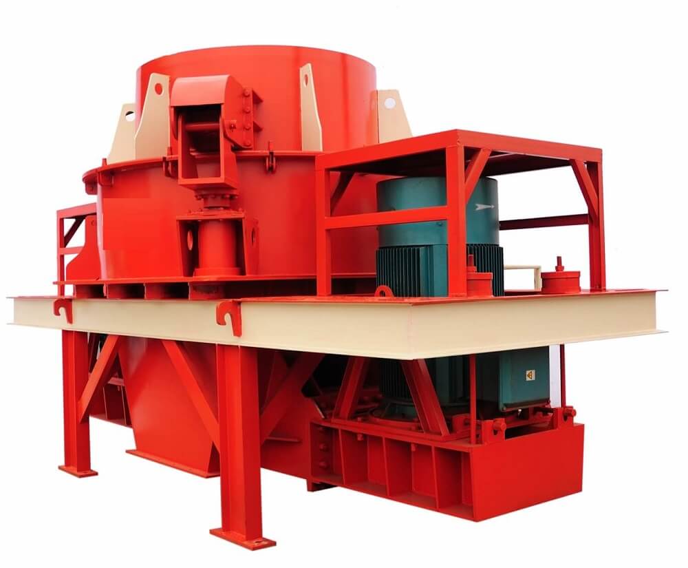 VSI Crusher Vertical Shaft Impactor - 911Metallurgist