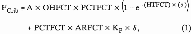 wood-crib-equation