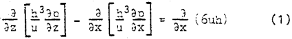 hydrodynamic-bearings-equation