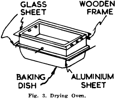 paper-chromatographic-drying-oven