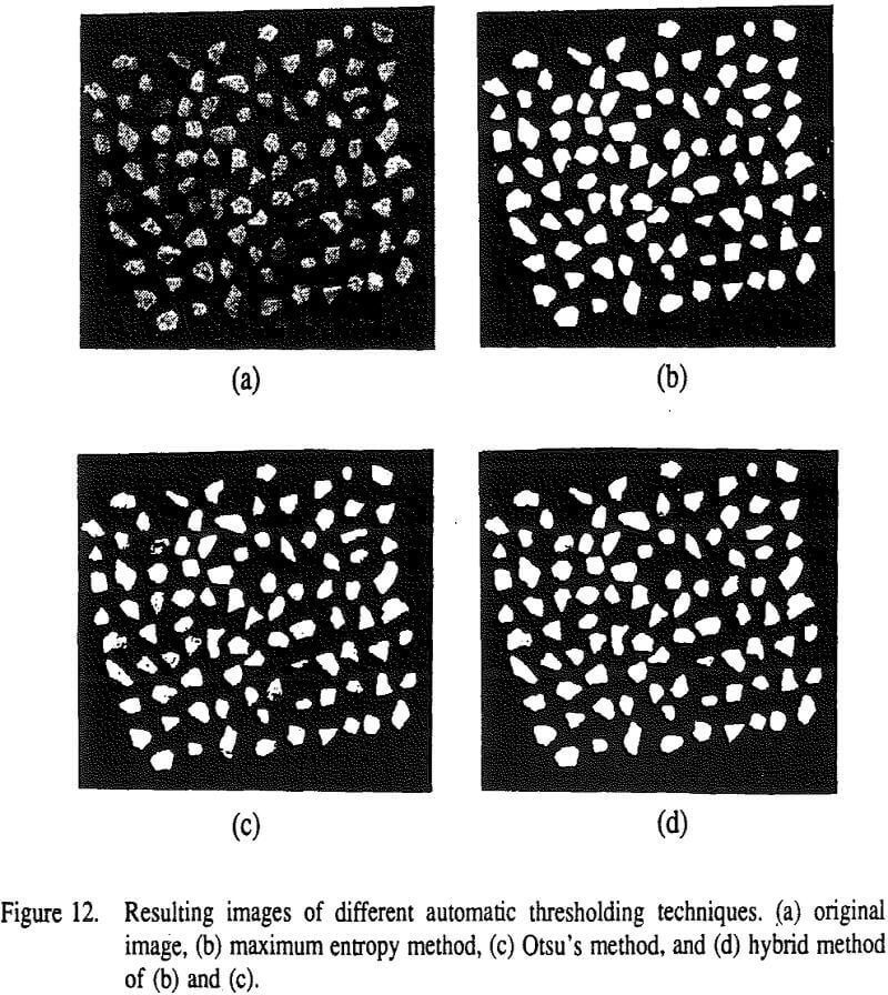 particle-size-analyzer resulting images