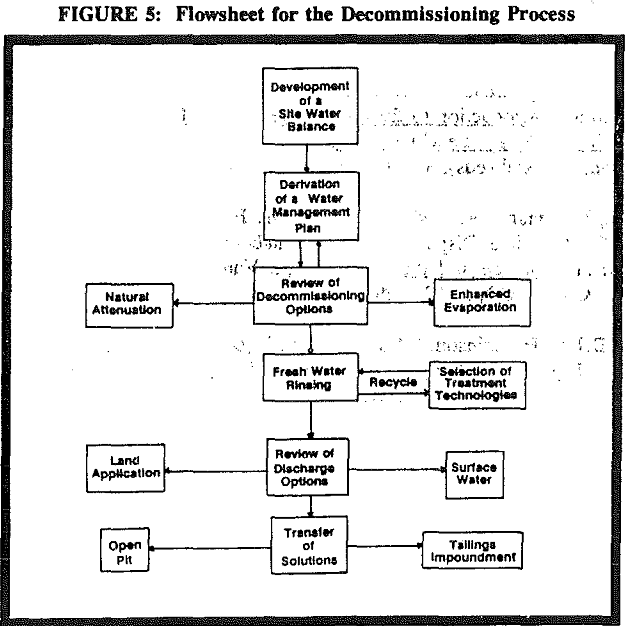 heap leach flowsheet