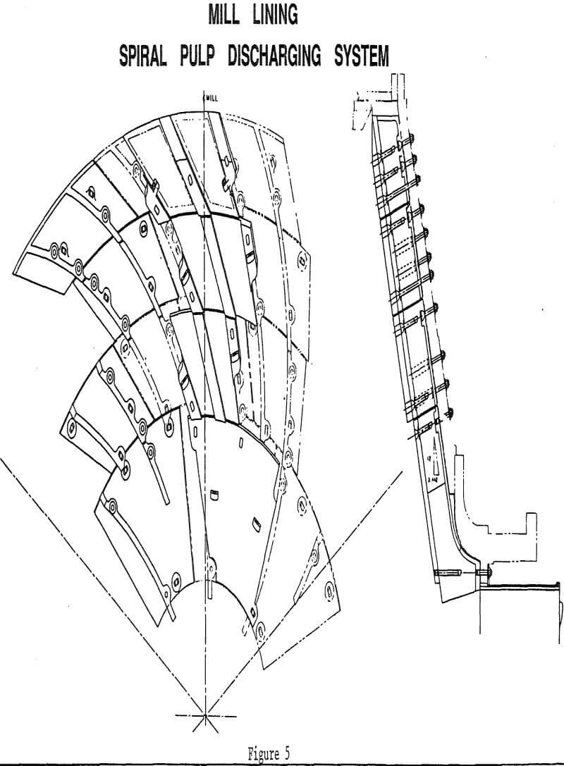 pebble-crushing-circuit spiral pulp