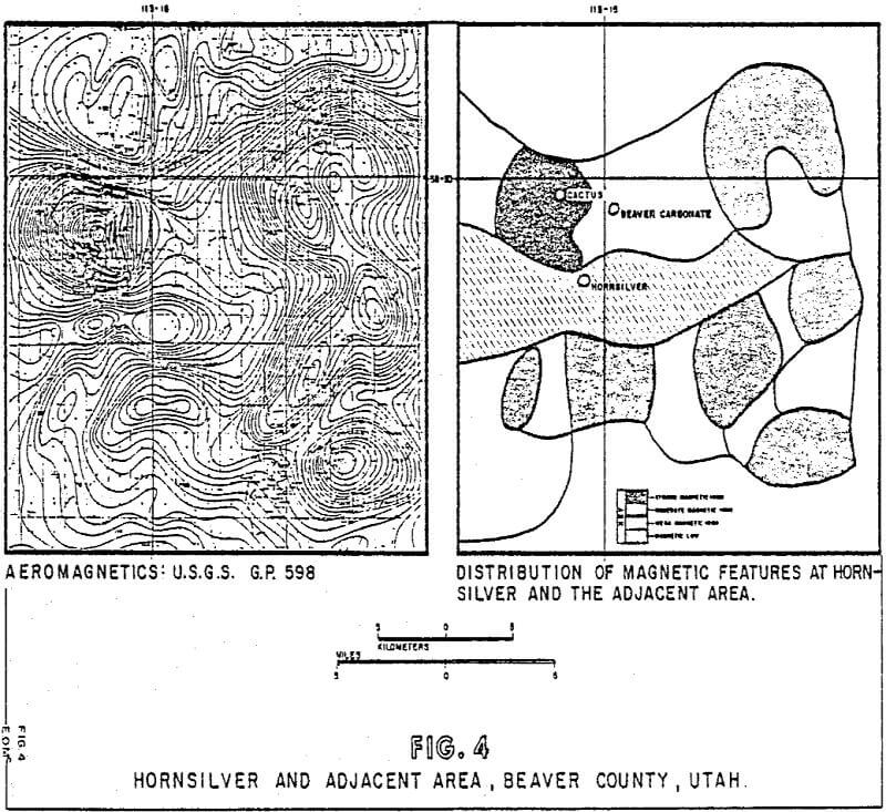 precious metals magnetic features