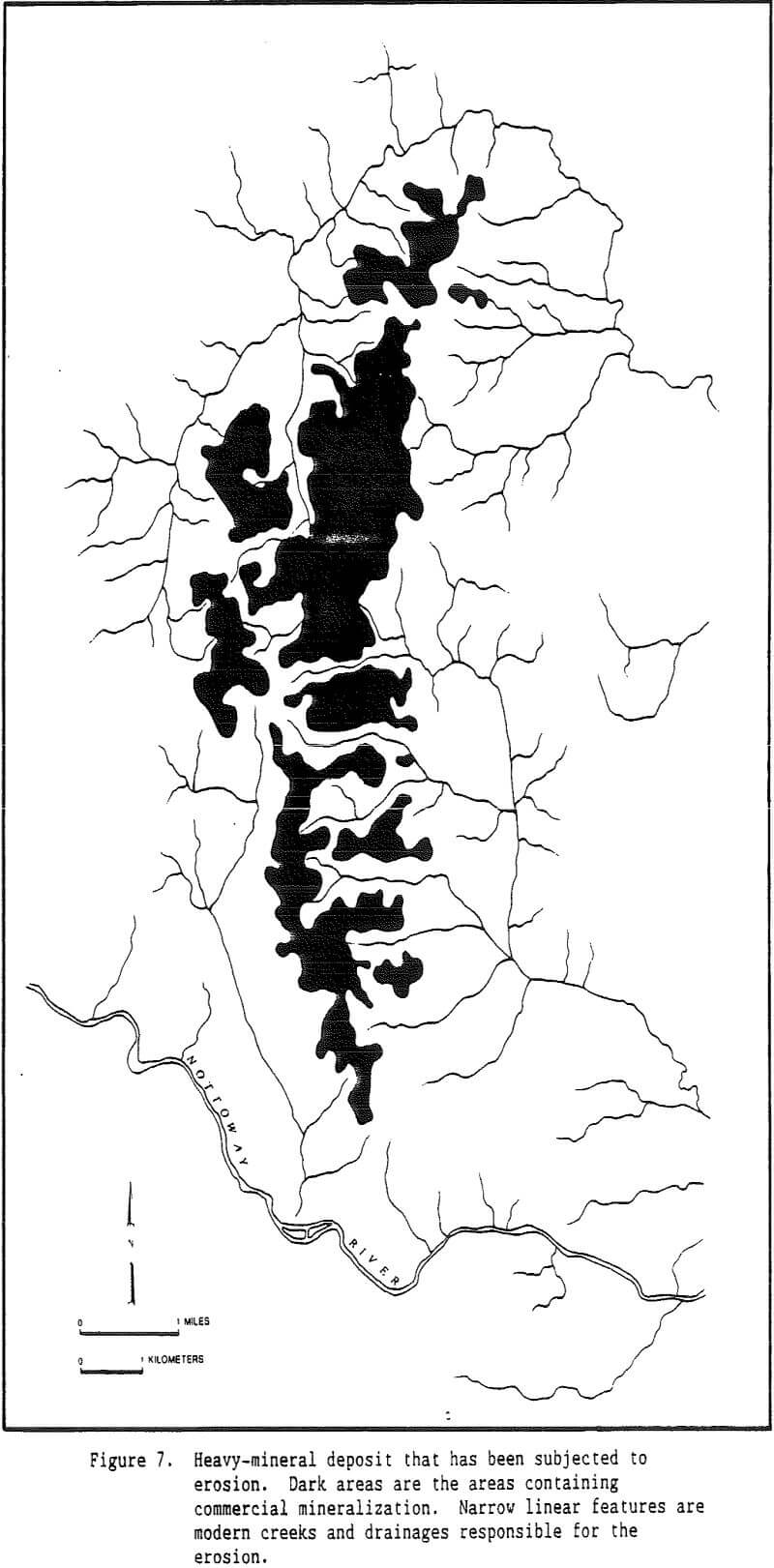 zircon heavy mineral deposit