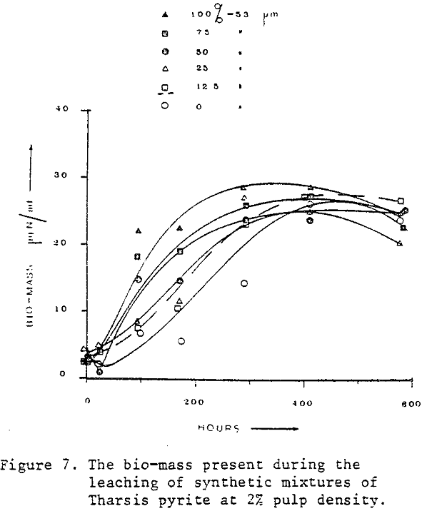 leaching bio-mass