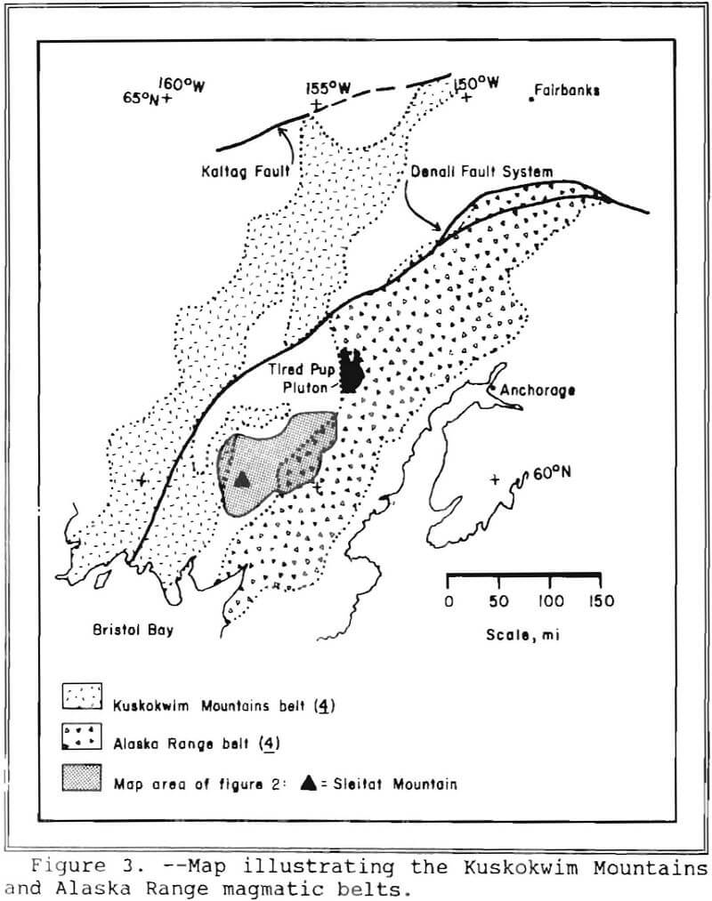 tin-tungsten greisen mineralization magmatic belts