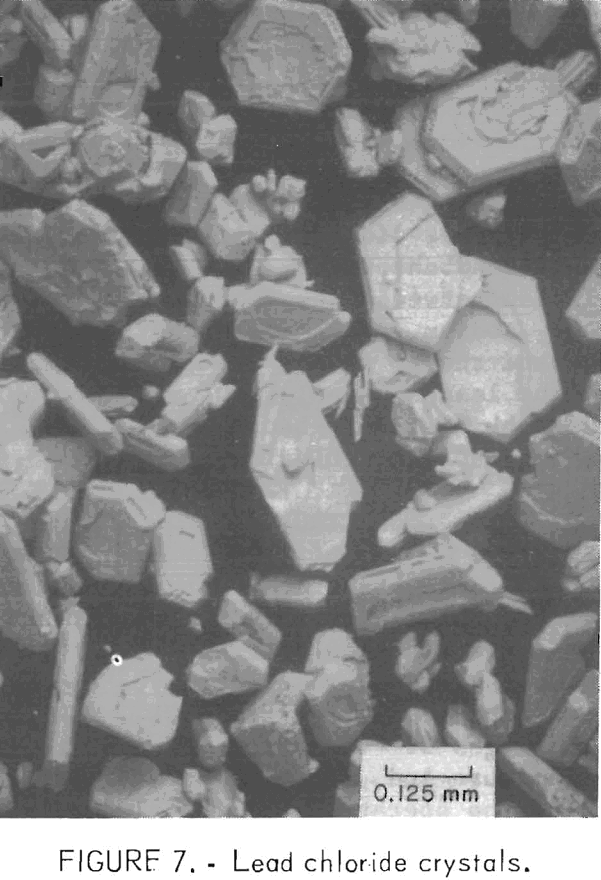 ferric-chloride-leaching crystal