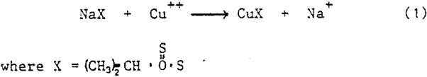 flotation-of-molybdenite-equation