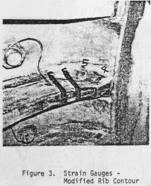 grinding mill strain gauges modified rib contours