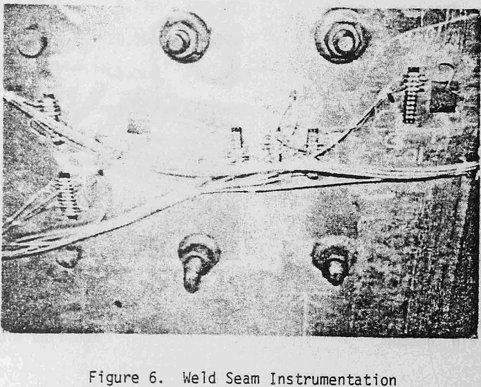 grinding mill weld seam instrumentation