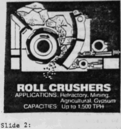 crusher-single-roll